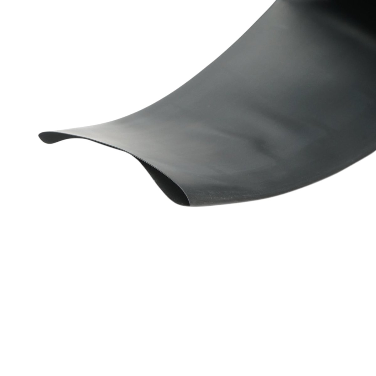 Tub termocontractabil 90mm negru 25m/rola - imagine 5