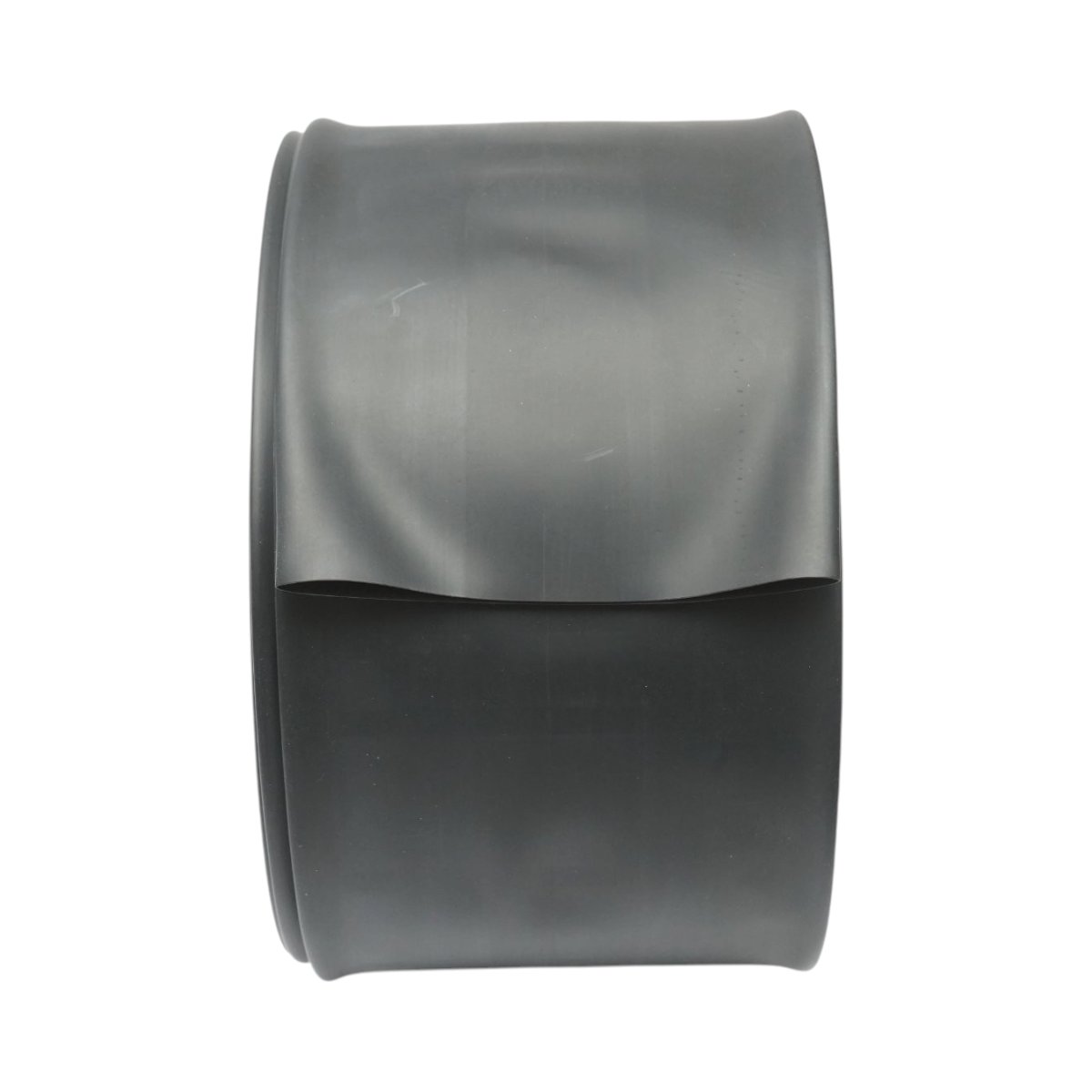 Tub termocontractabil 90mm negru 25m/rola - imagine 3