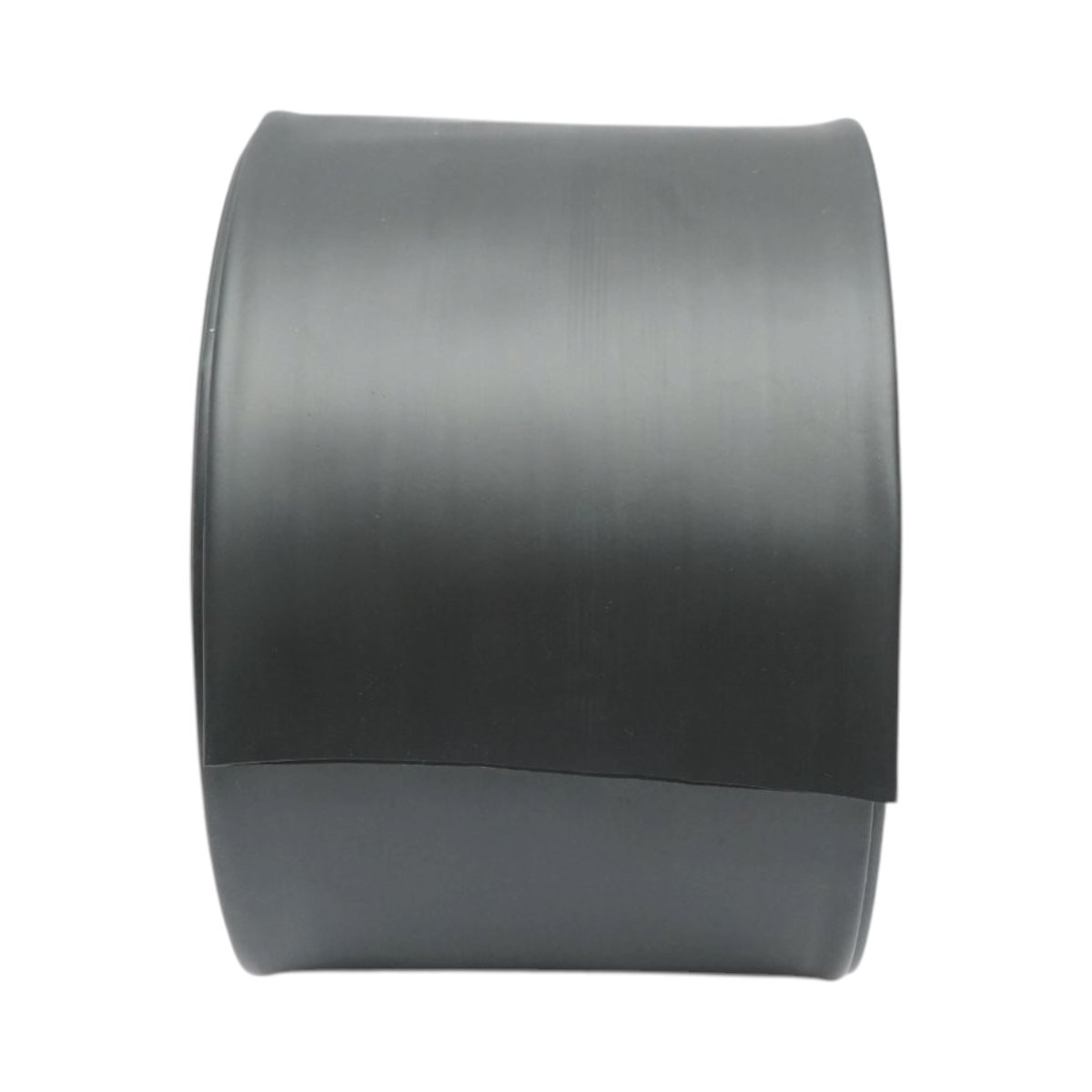 Tub termocontractabil 100mm negru 25m/rola - imagine 3