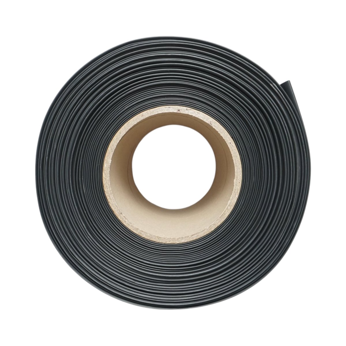 Tub termocontractabil 120mm negru 25m/rola - imagine 4