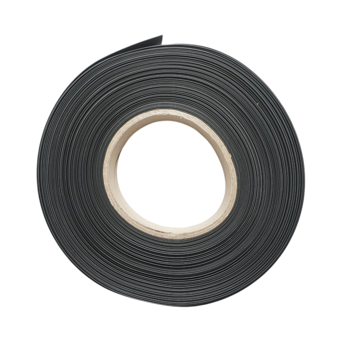 Tub termocontractabil 30mm negru 50m/rola - imagine 4