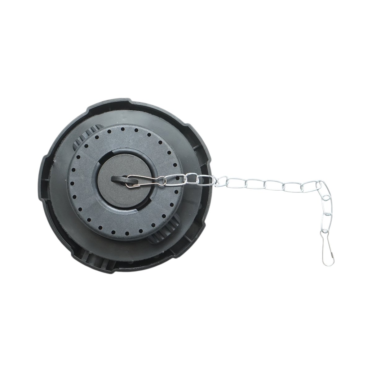 Buson rezervor combustibil cu 2 chei Iveco 77.5mm cod OEM 1189577 - imagine 5