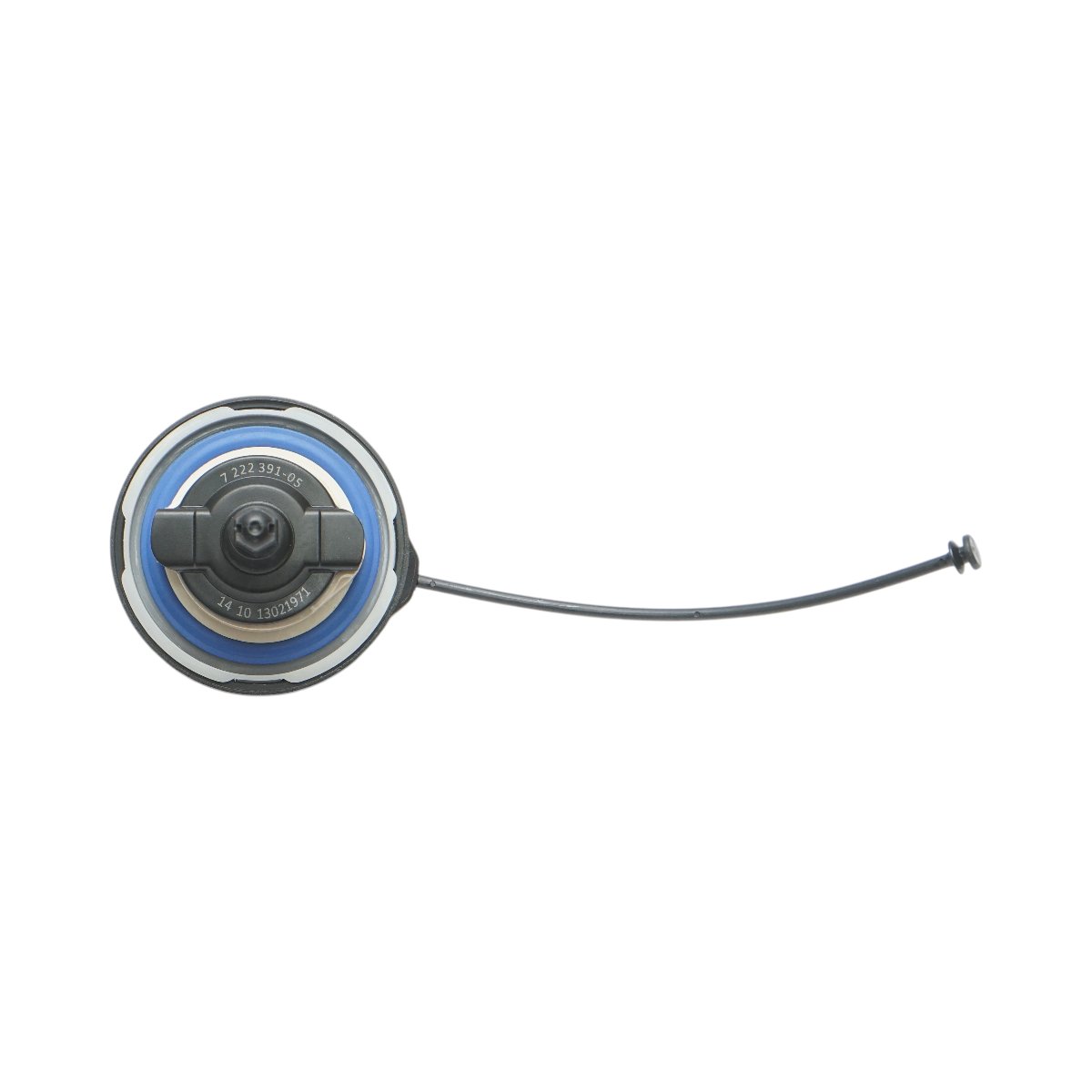 Buson rezervor combustibil BMW seria 1, 2, 3 Ø46mm cod OEM 16117222391 - imagine 5
