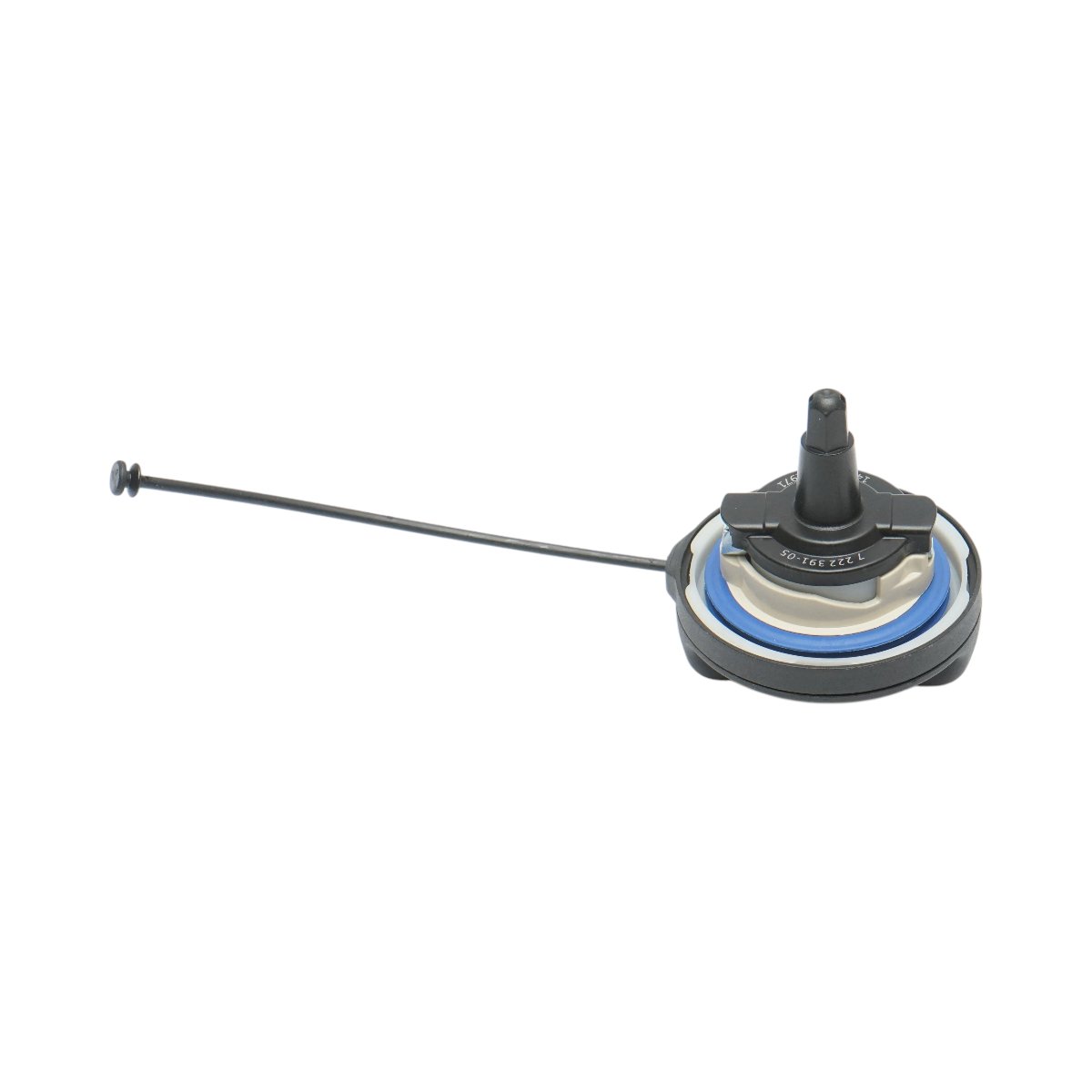 Buson rezervor combustibil BMW seria 1, 2, 3 Ø46mm cod OEM 16117222391 - imagine 4