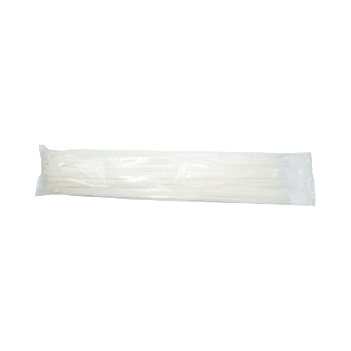 Faseta colier plastic alb 9x750mm 100 buc/set Breckner Germany - imagine 5