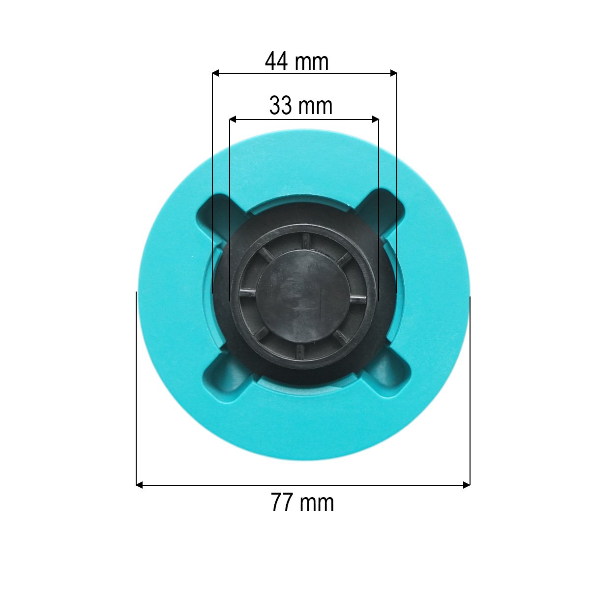 Buson vas expansiune Audi, VW cod OEM 443121321 - imagine 3