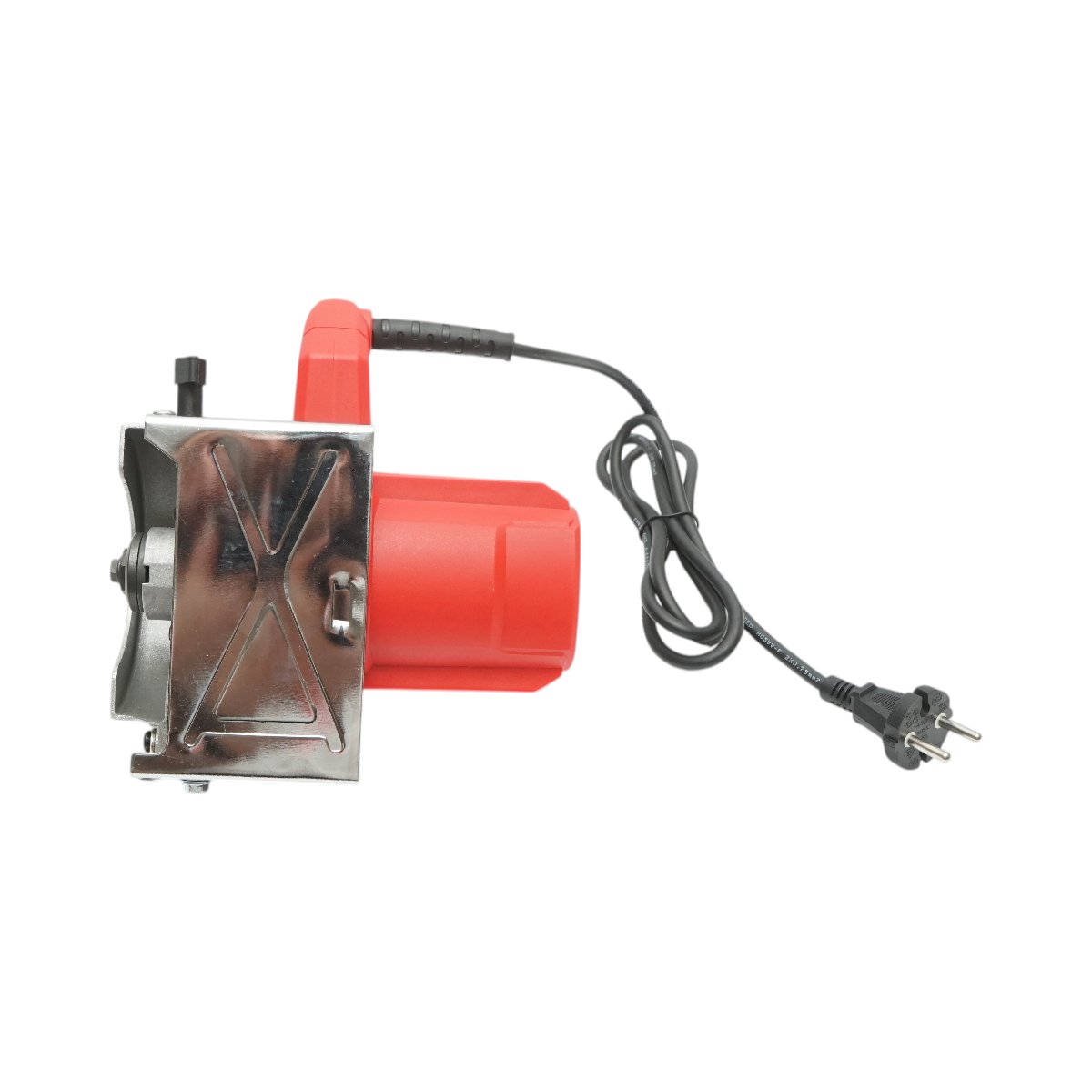 Fierastrau circular debitat placi ceramice, gresie si faianta 1050W, 220V, disc 110mm, taiere inclinata 0-45°, turatie 12800 r/min Breckner Germany - imagine 8