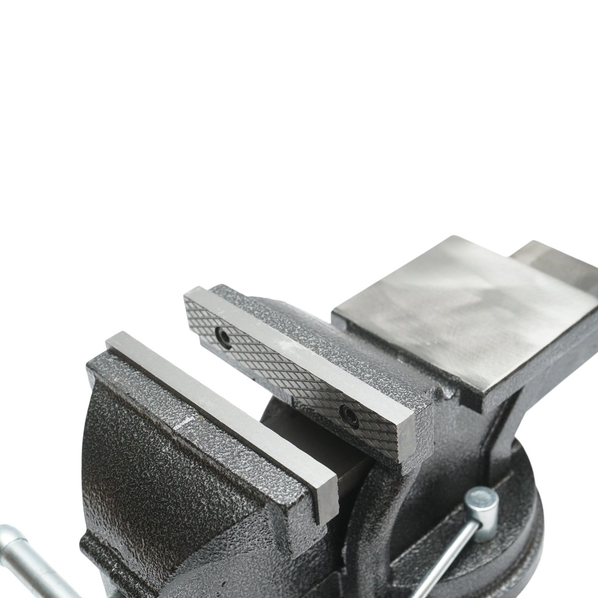 Menghina cu baza rotativa si nicovala 130mm Breckner Germany - imagine 9