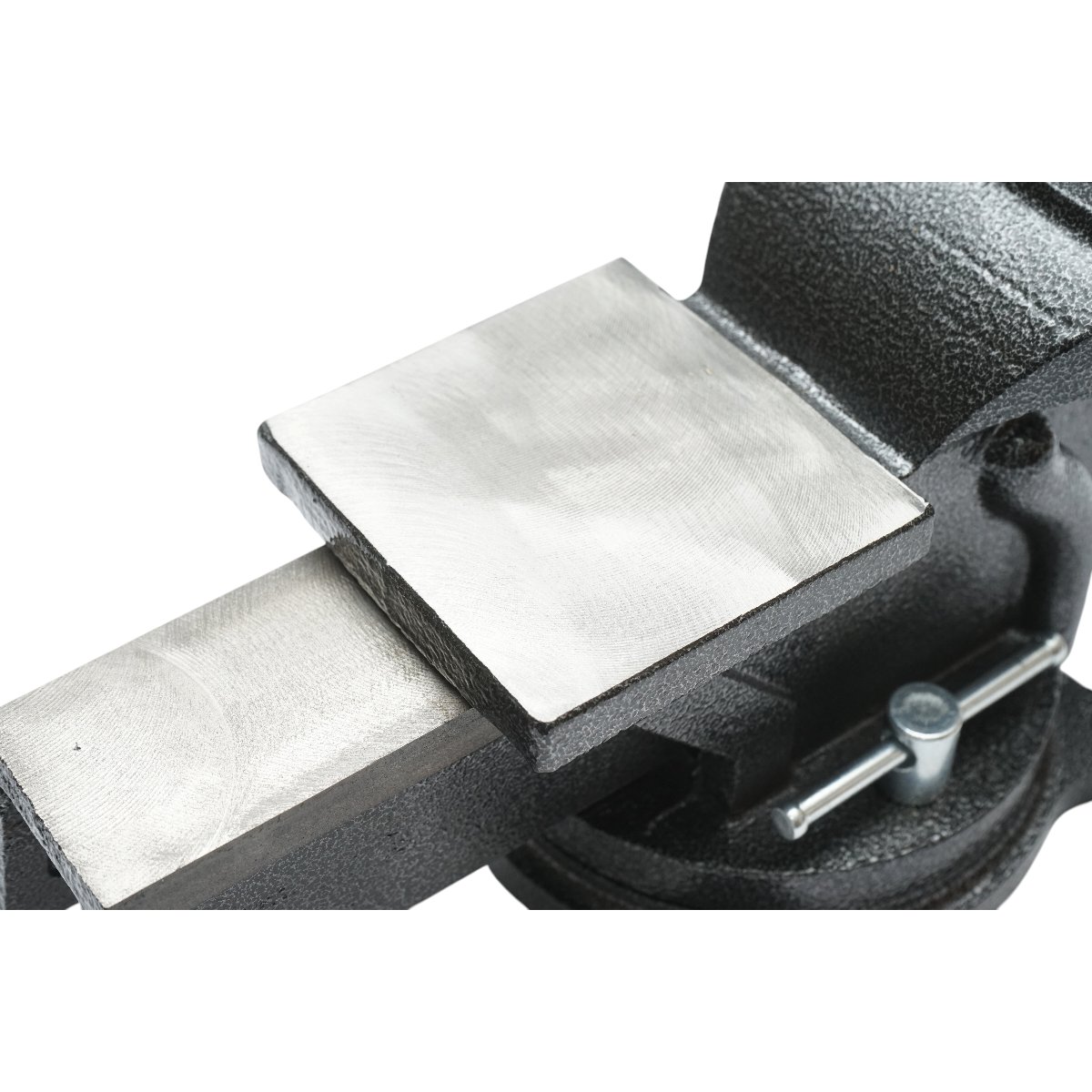 Menghina cu baza rotativa si nicovala 130mm Breckner Germany - imagine 10