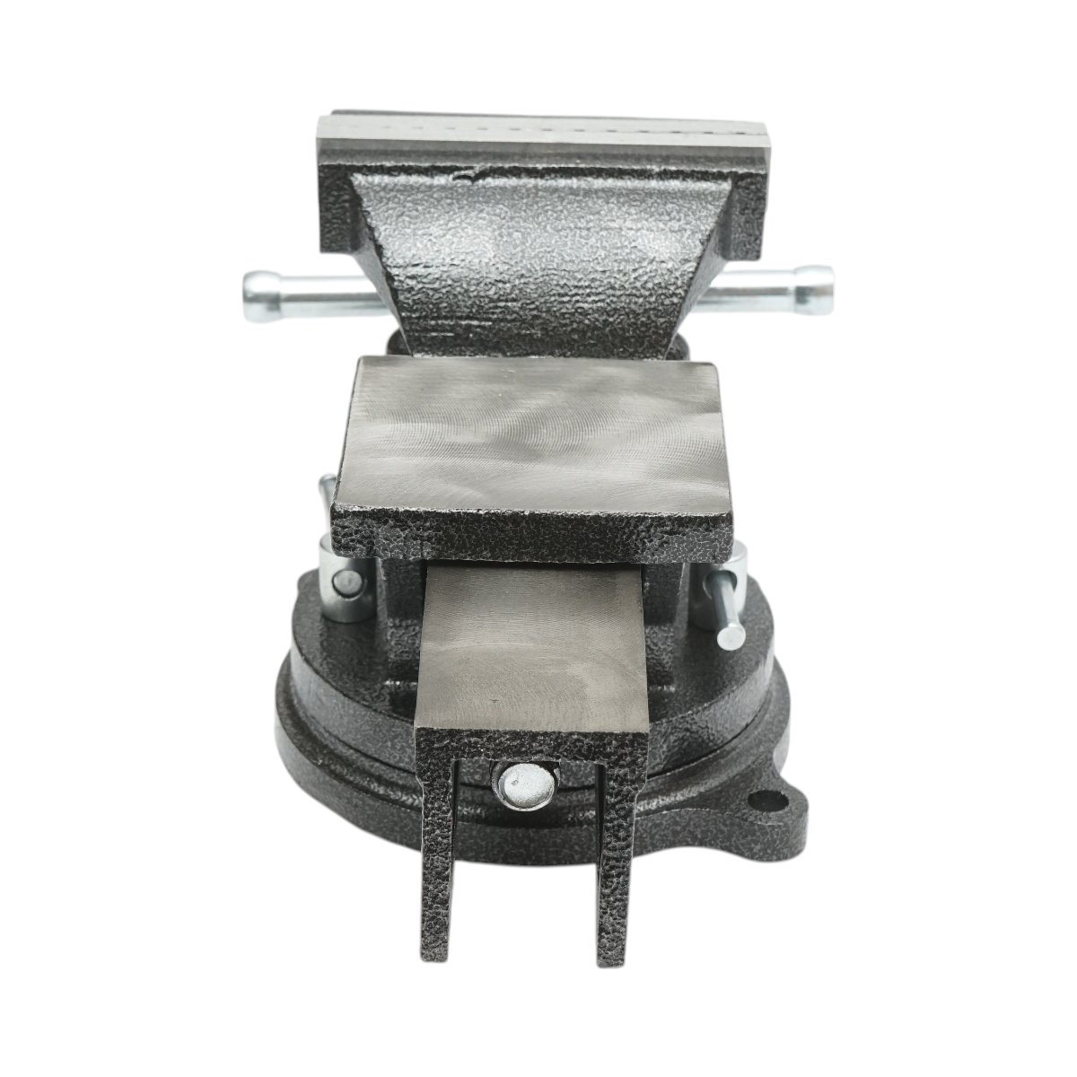 Menghina cu baza rotativa si nicovala 130mm Breckner Germany - imagine 7