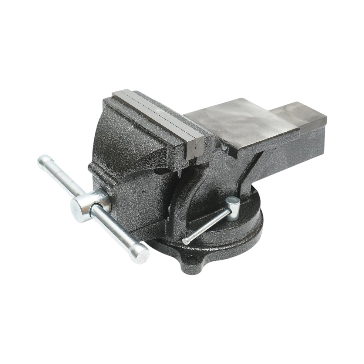 Menghina cu baza rotativa si nicovala 130mm Breckner Germany