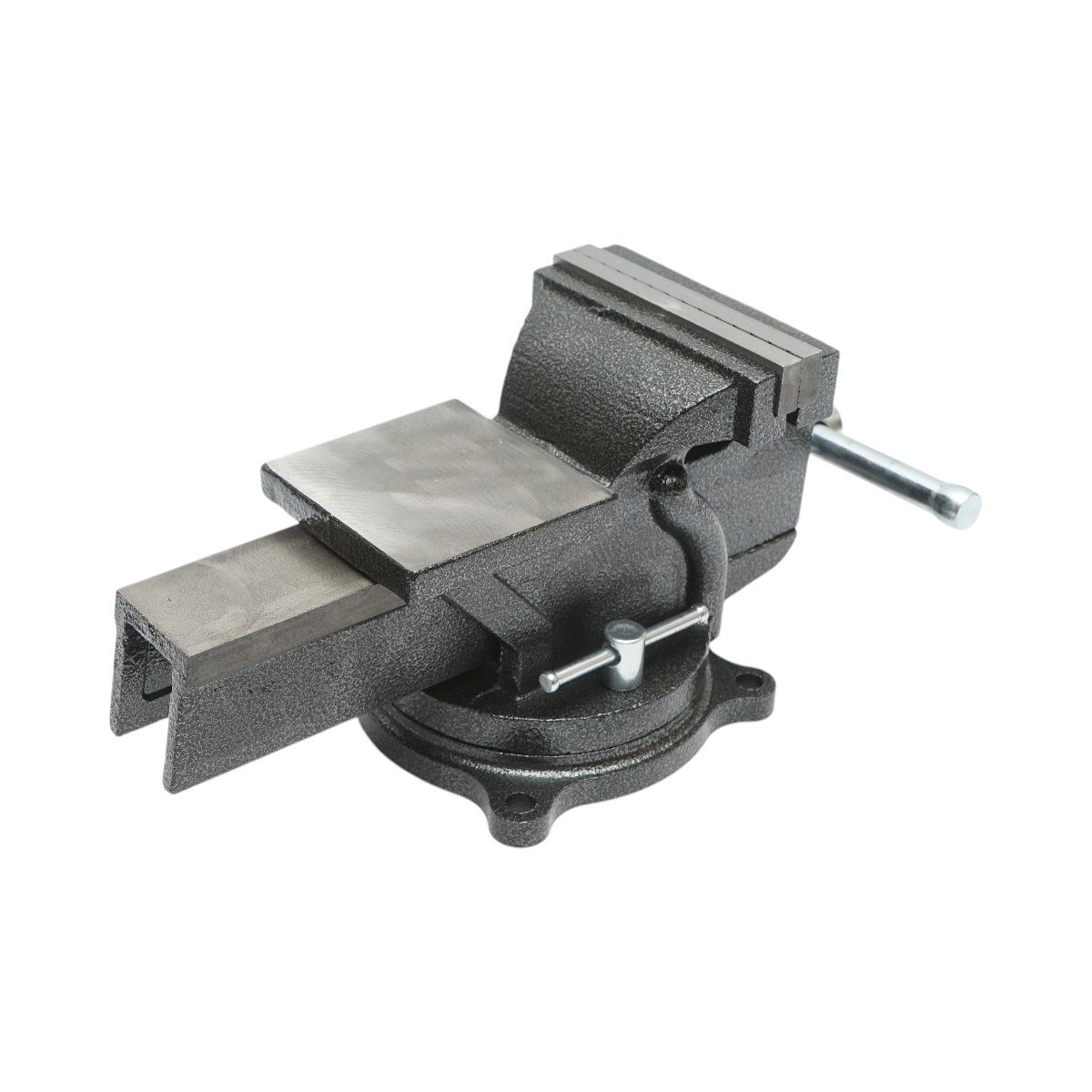 Menghina cu baza rotativa si nicovala 130mm Breckner Germany - imagine 3