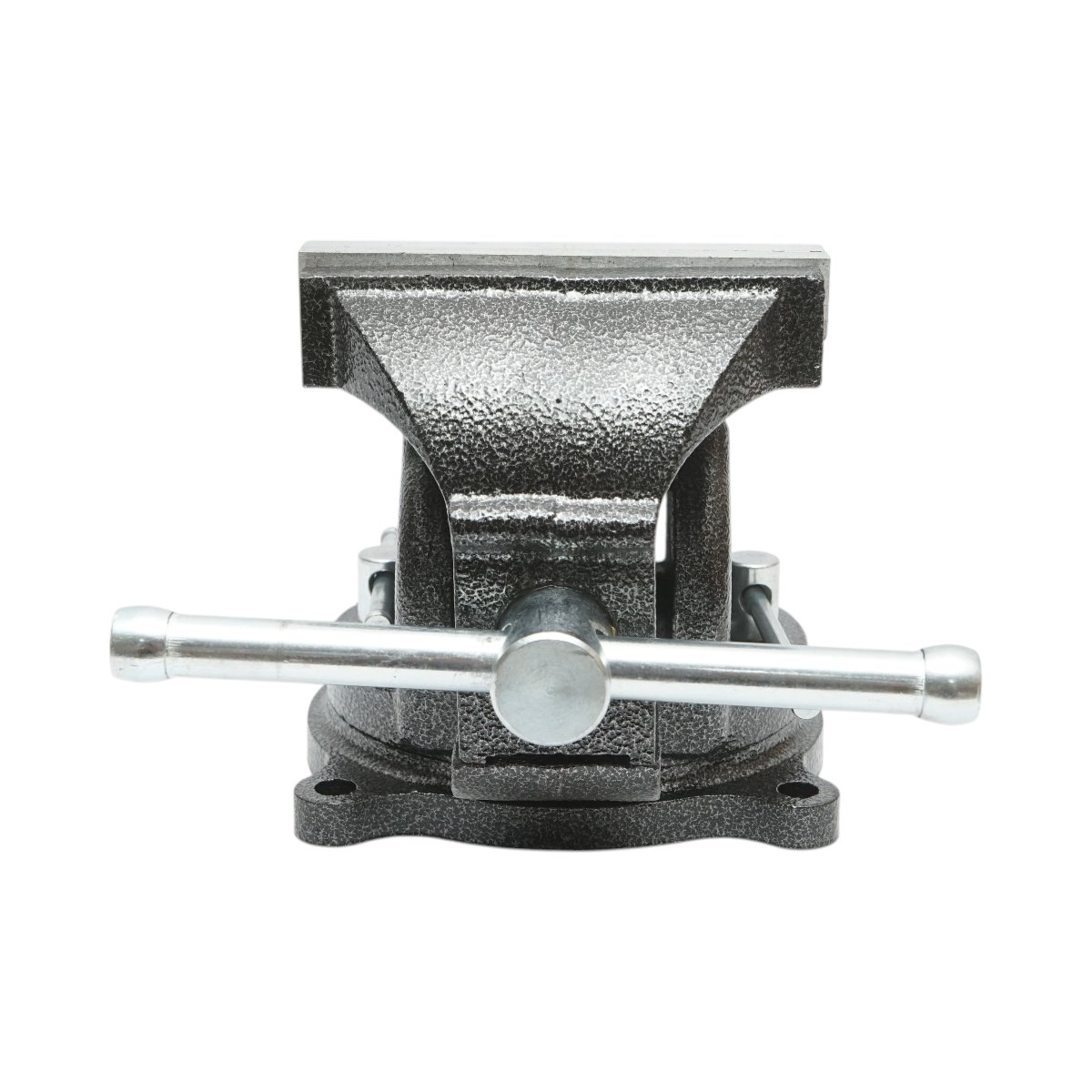 Menghina cu baza rotativa si nicovala 130mm Breckner Germany - imagine 8