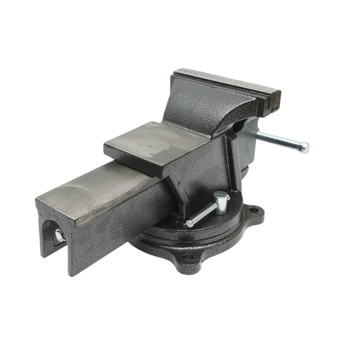 Menghina cu baza rotativa si nicovala 155mm Breckner Germany - imagine 3