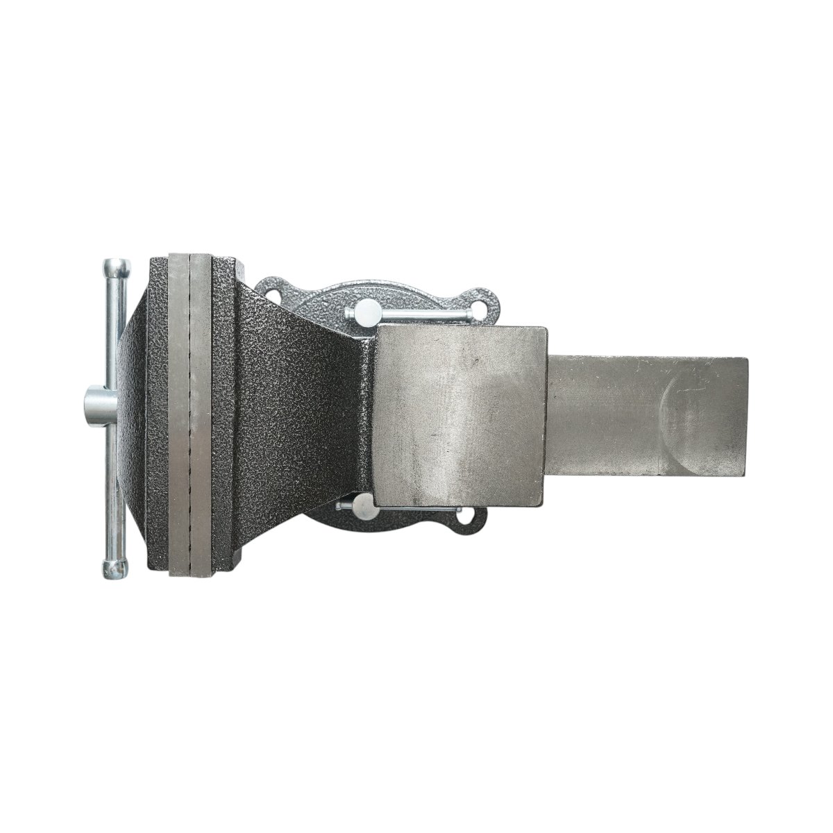 Menghina cu baza rotativa si nicovala 155mm Breckner Germany - imagine 5