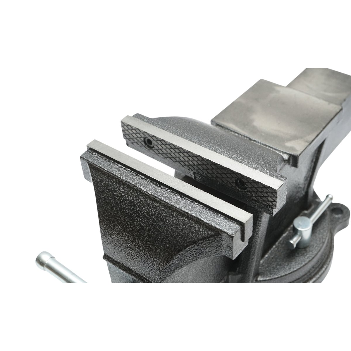 Menghina cu baza rotativa si nicovala 155mm Breckner Germany - imagine 9