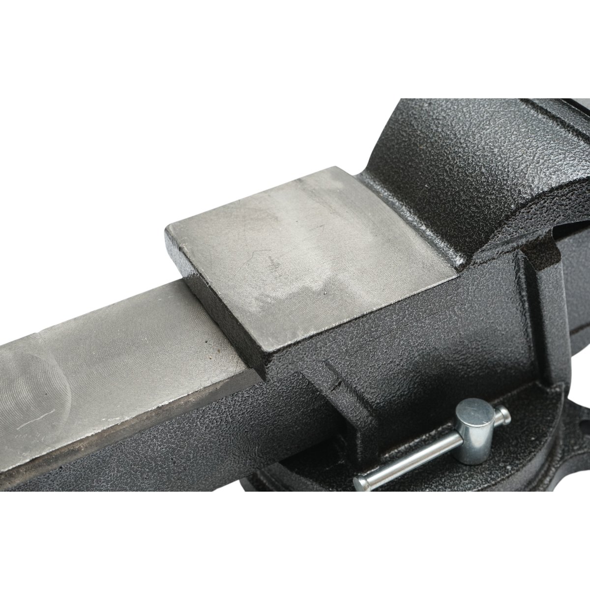 Menghina cu baza rotativa si nicovala 155mm Breckner Germany - imagine 10