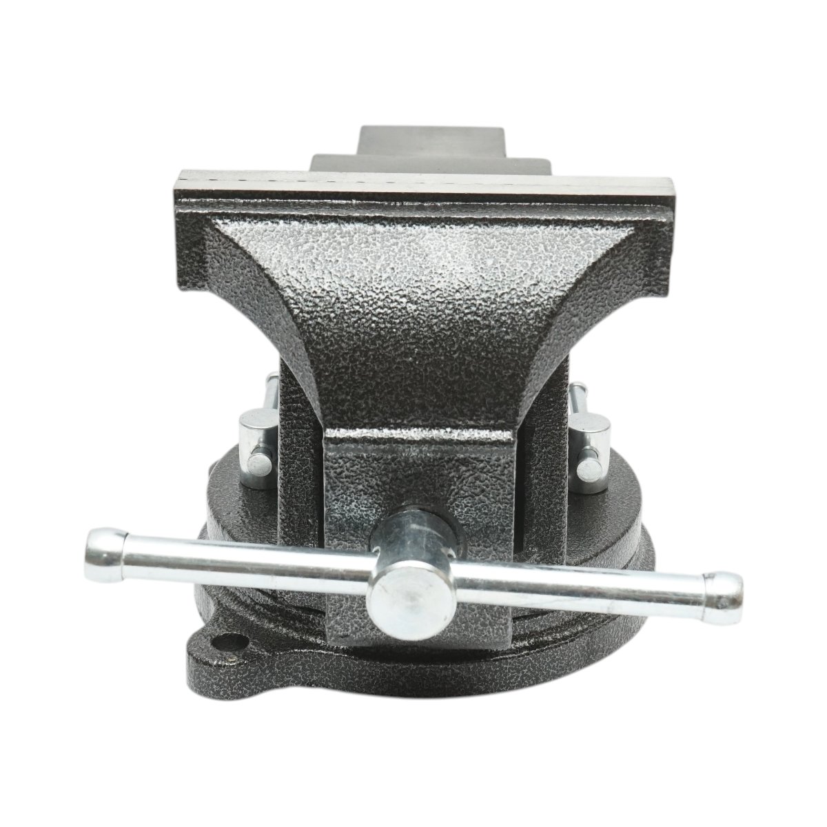 Menghina cu baza rotativa si nicovala 155mm Breckner Germany - imagine 8