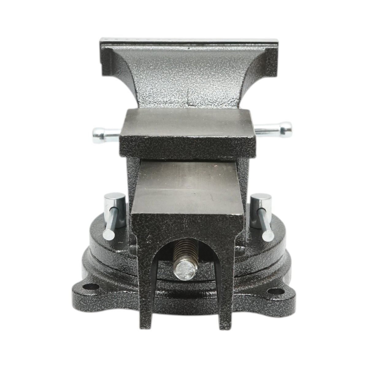 Menghina cu baza rotativa si nicovala 155mm Breckner Germany - imagine 7