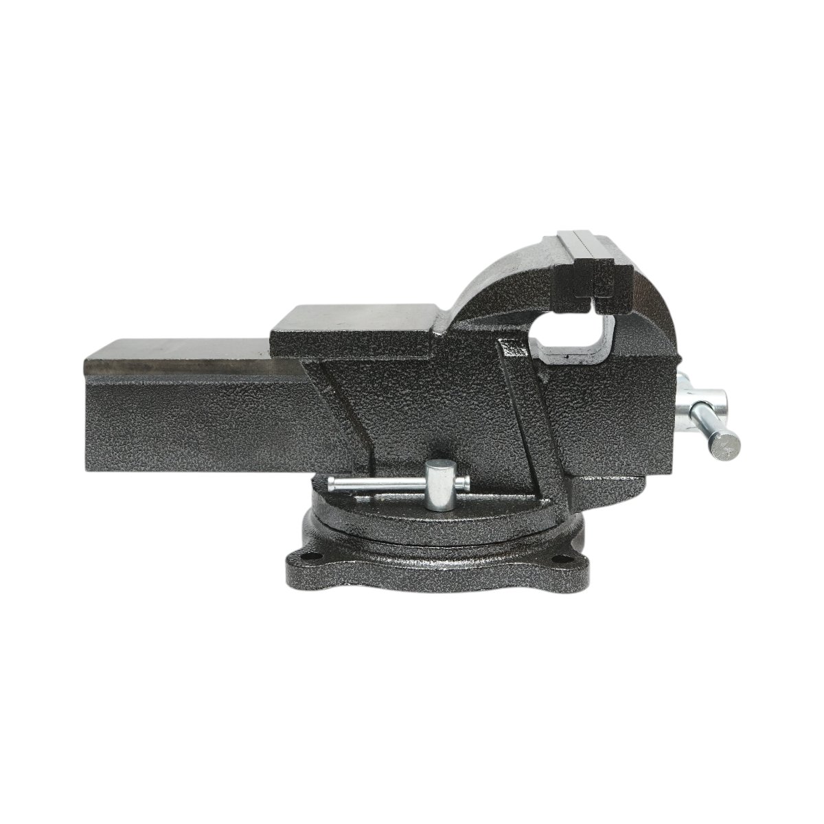 Menghina cu baza rotativa si nicovala 155mm Breckner Germany - imagine 6