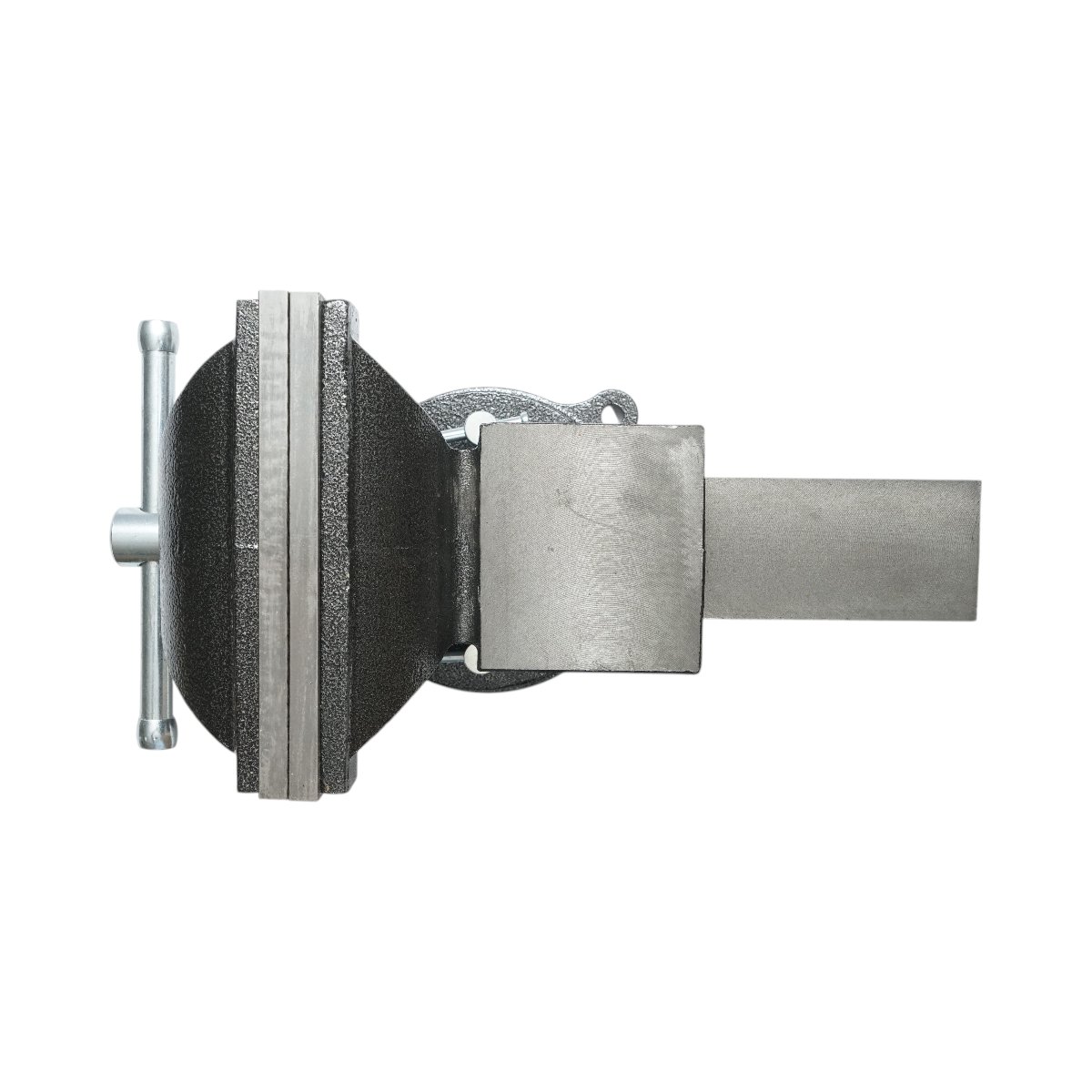 Menghina cu baza rotativa si nicovala 160mm Breckner Germany - imagine 5