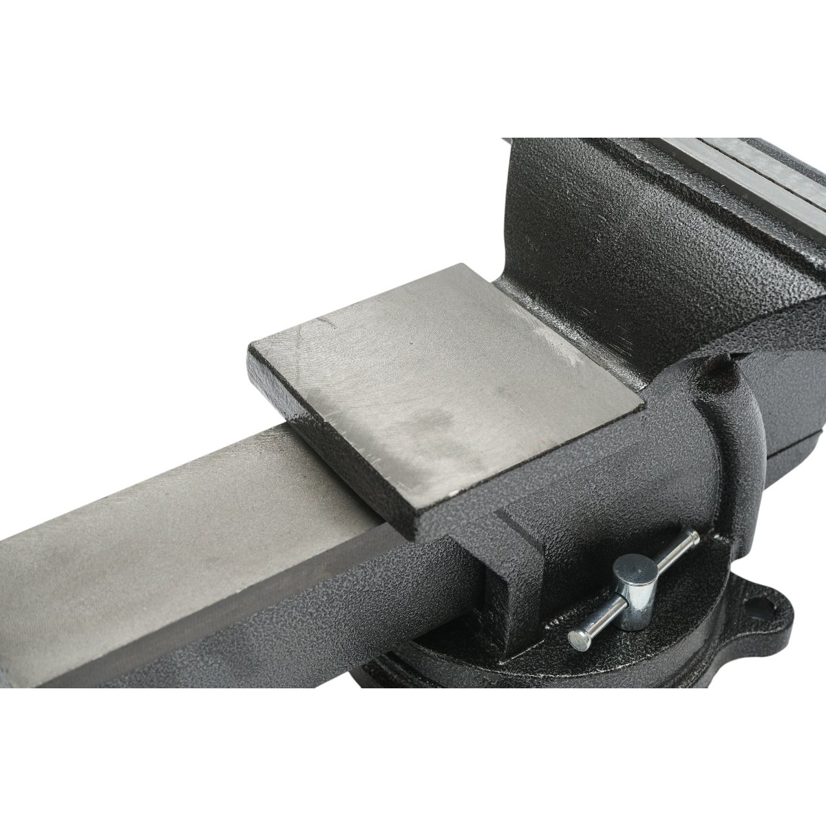 Menghina cu baza rotativa si nicovala 160mm Breckner Germany - imagine 10