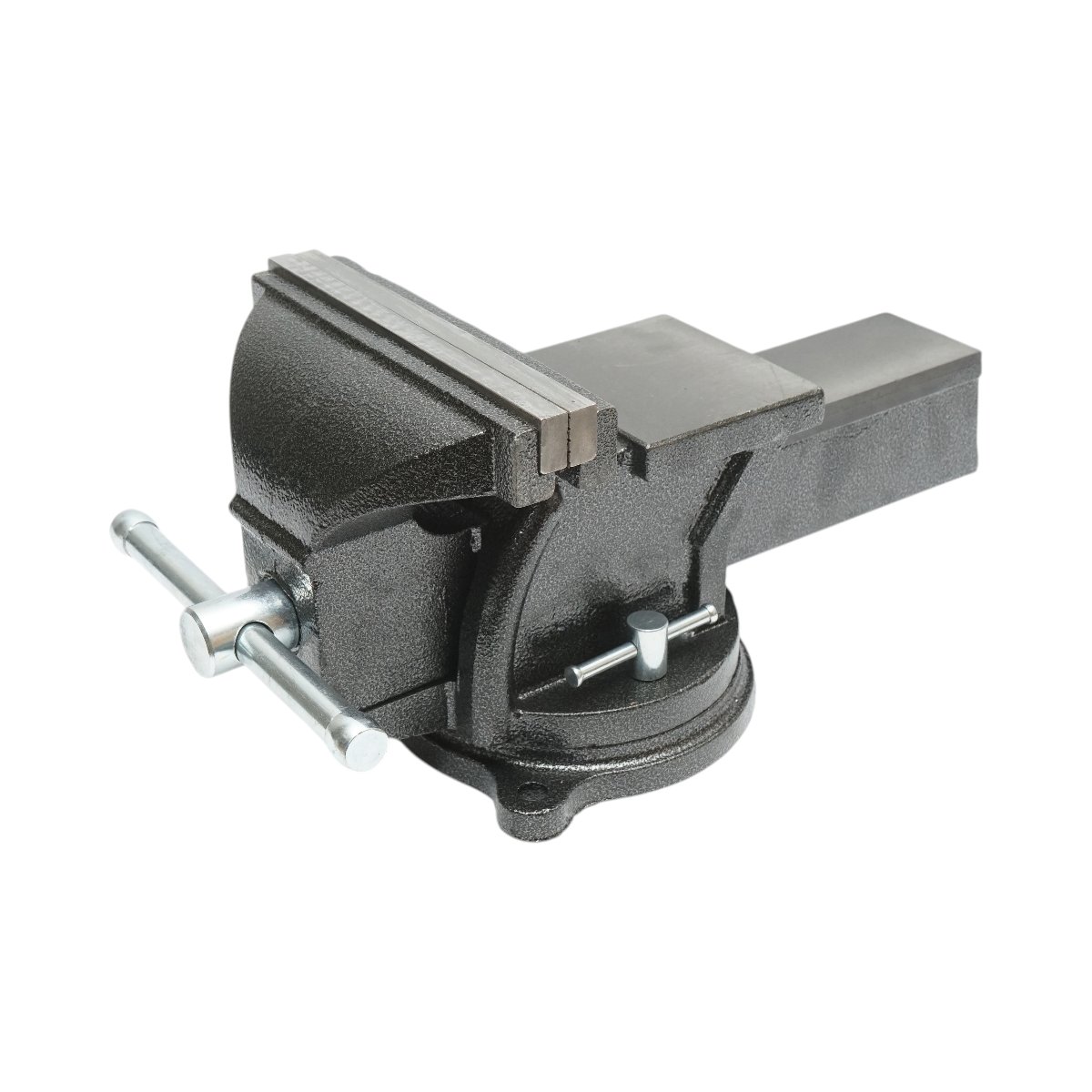 Menghina cu baza rotativa si nicovala 160mm Breckner Germany