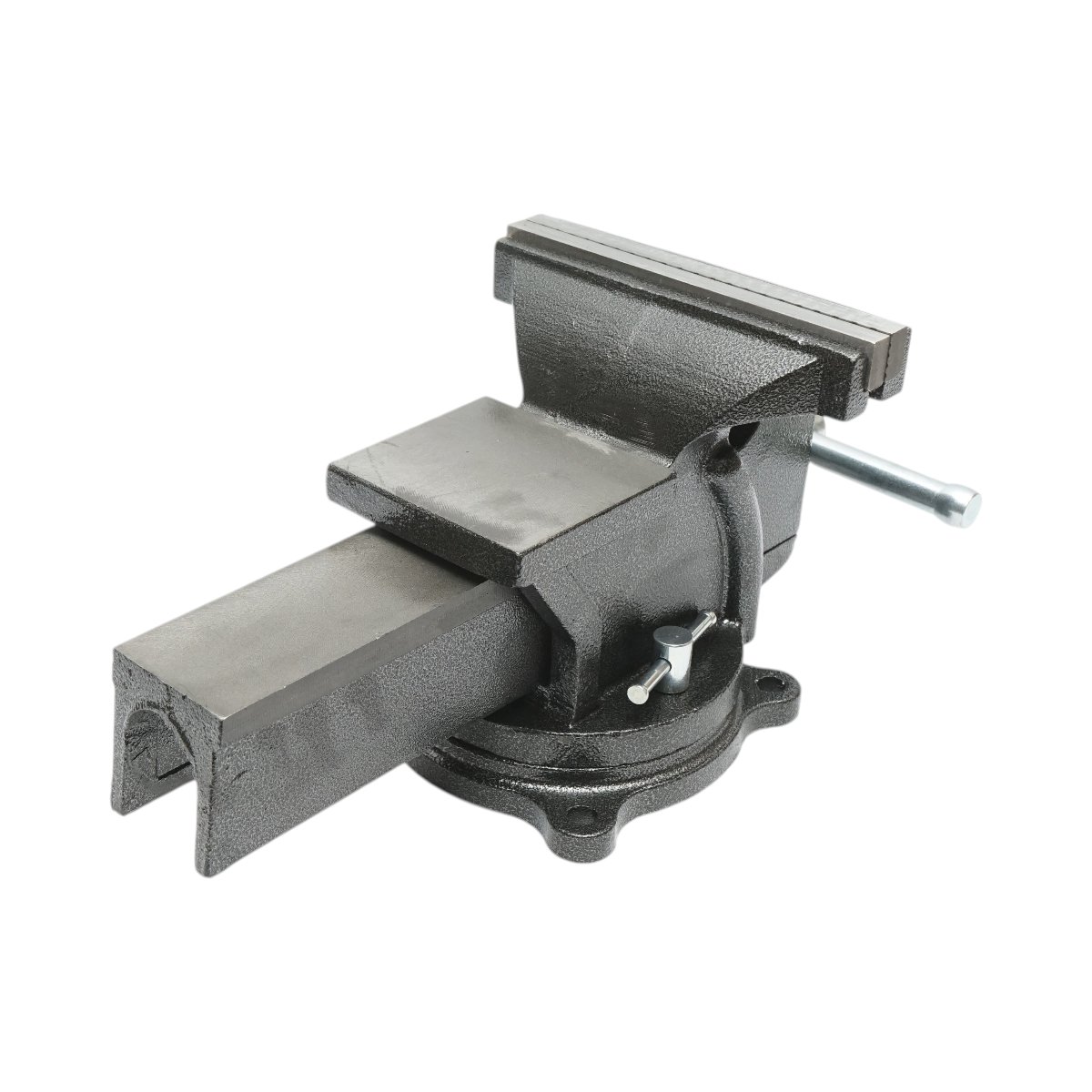 Menghina cu baza rotativa si nicovala 160mm Breckner Germany - imagine 3
