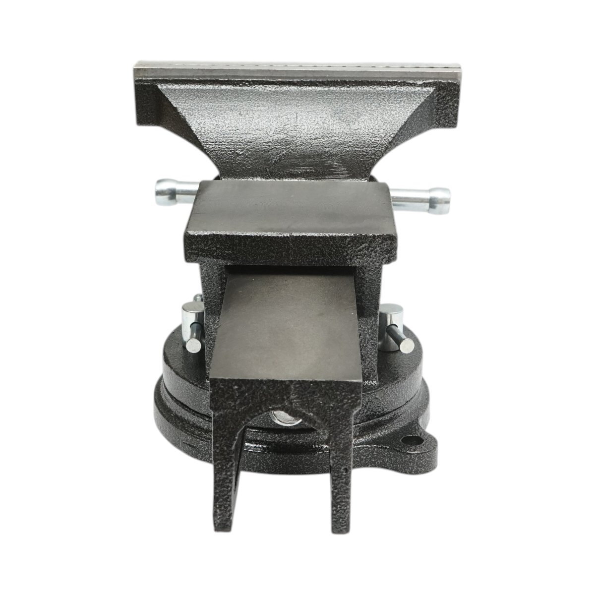Menghina cu baza rotativa si nicovala 160mm Breckner Germany - imagine 7