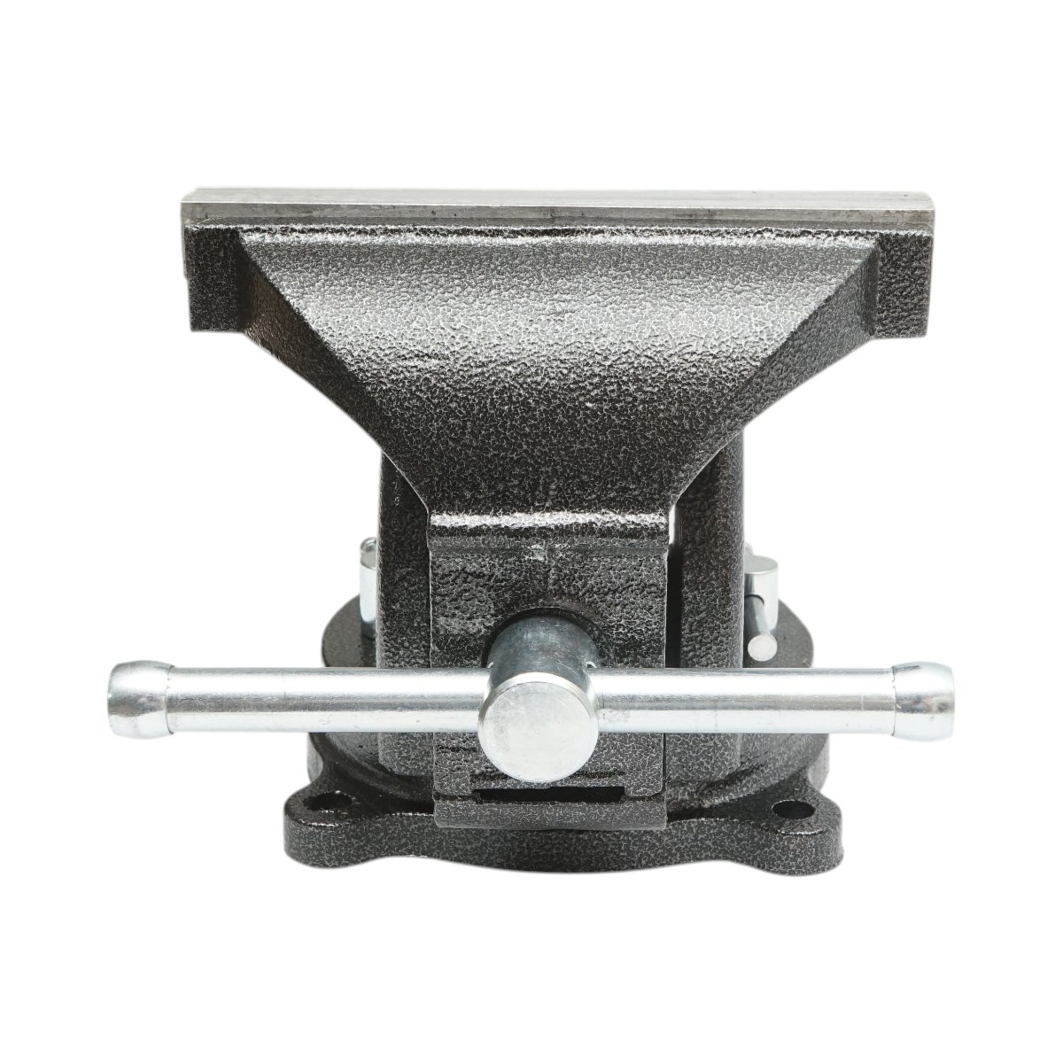 Menghina cu baza rotativa si nicovala 160mm Breckner Germany - imagine 8