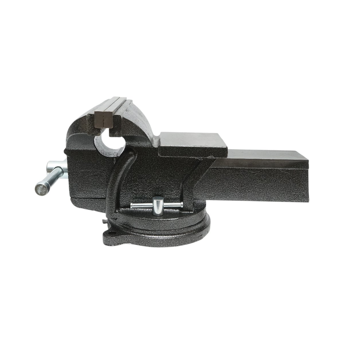 Menghina cu baza rotativa si nicovala 160mm Breckner Germany - imagine 2