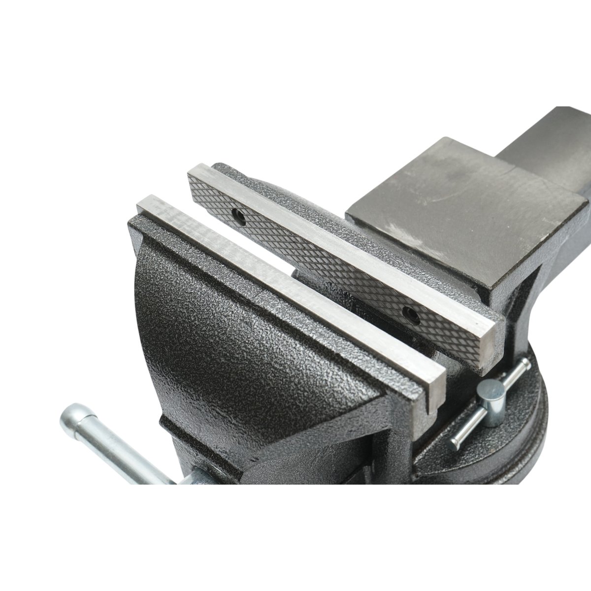 Menghina cu baza rotativa si nicovala 160mm Breckner Germany - imagine 9
