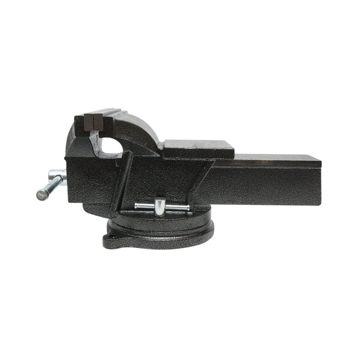Menghina cu baza rotativa si nicovala 170mm Breckner Germany - imagine 2