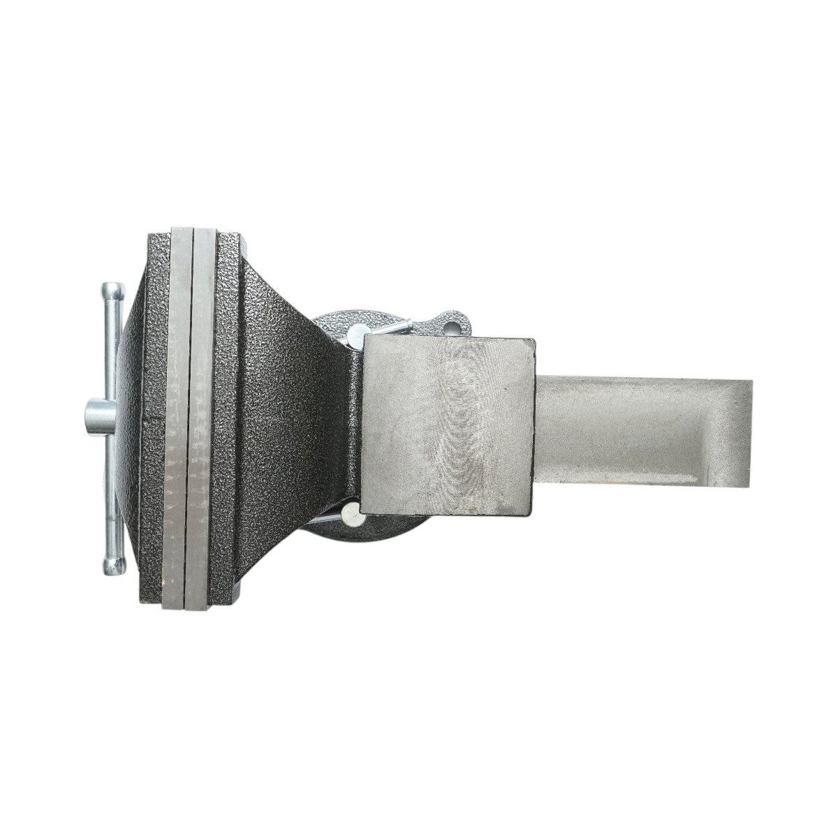 Menghina cu baza rotativa si nicovala 170mm Breckner Germany - imagine 5