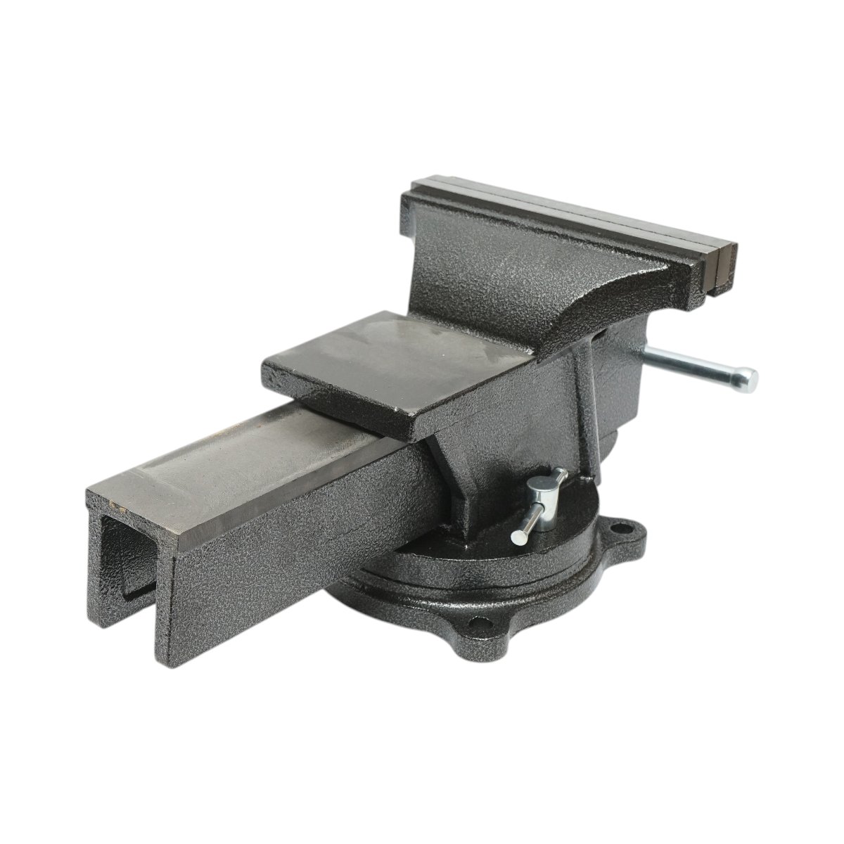 Menghina cu baza rotativa si nicovala 170mm Breckner Germany - imagine 3