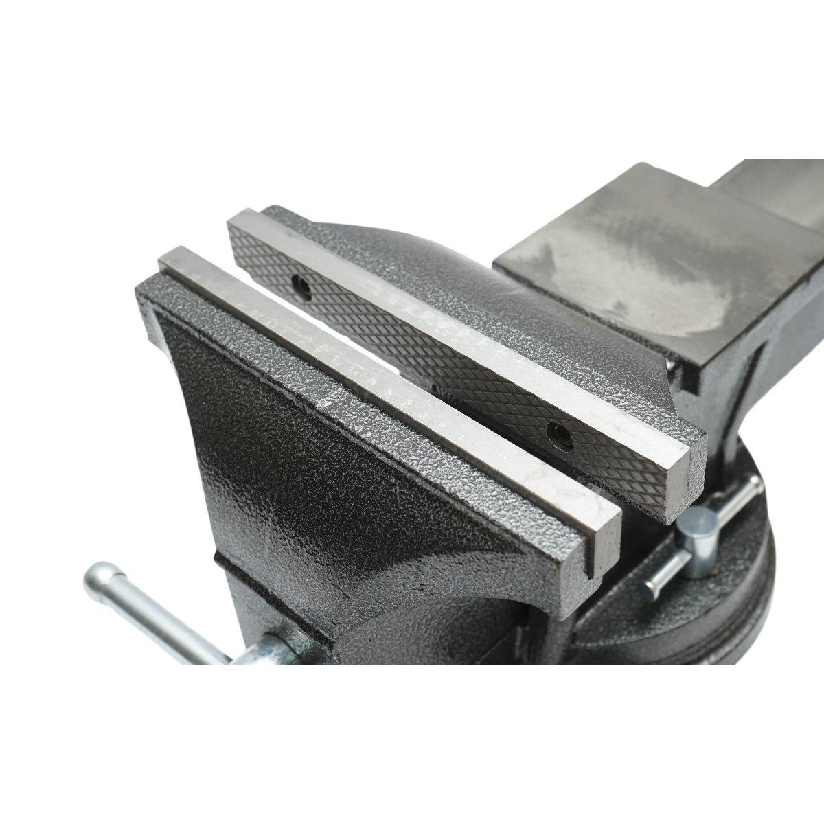 Menghina cu baza rotativa si nicovala 170mm Breckner Germany - imagine 9