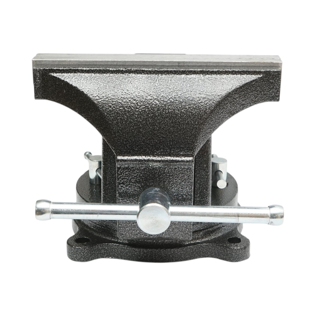 Menghina cu baza rotativa si nicovala 170mm Breckner Germany - imagine 8