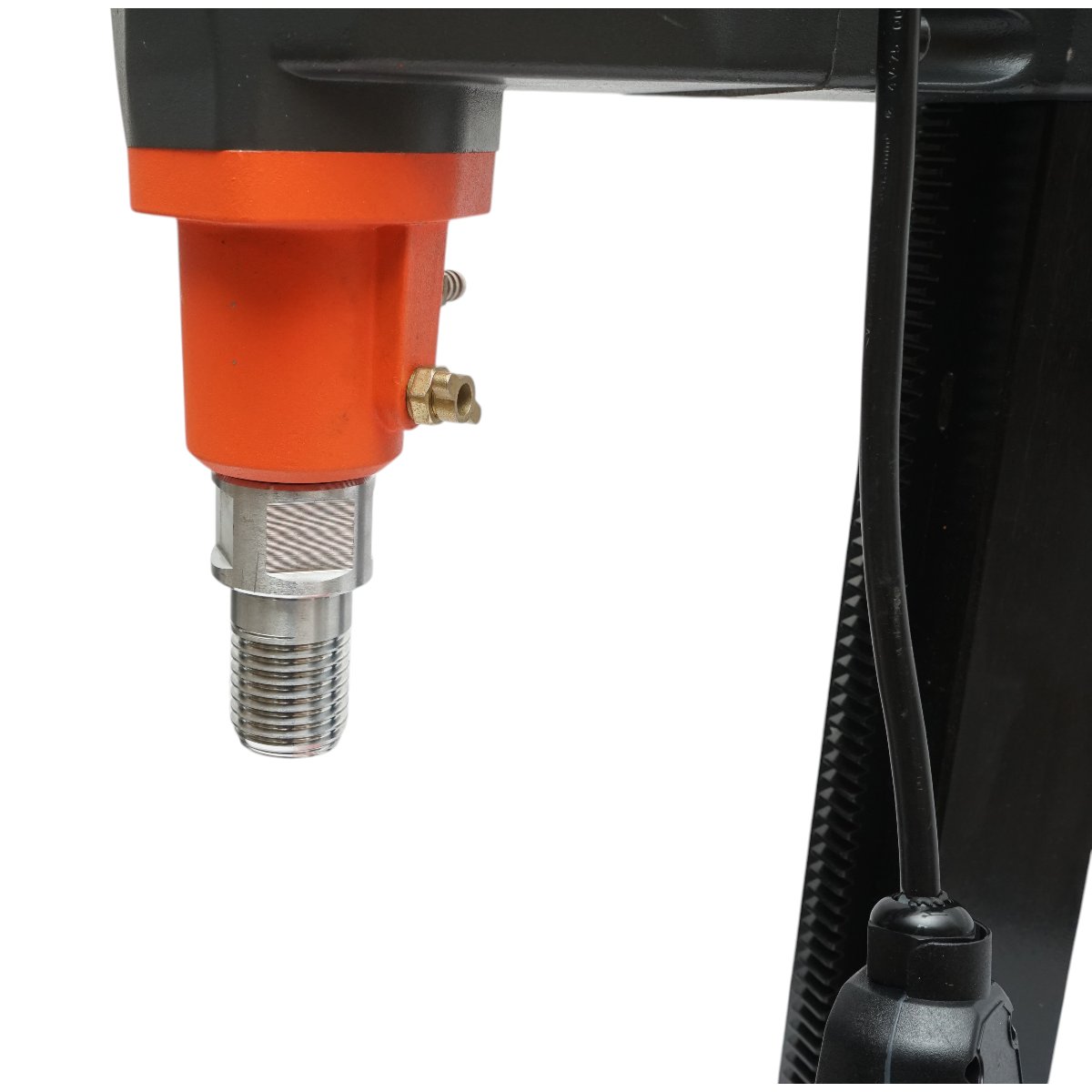 Masina profesionala de carotat beton cu stativ fix 3600W, 220V, diametru maxim 305mm, sistem racire apa, gaurire umeda/uscata Breckner Germany - imagine 10