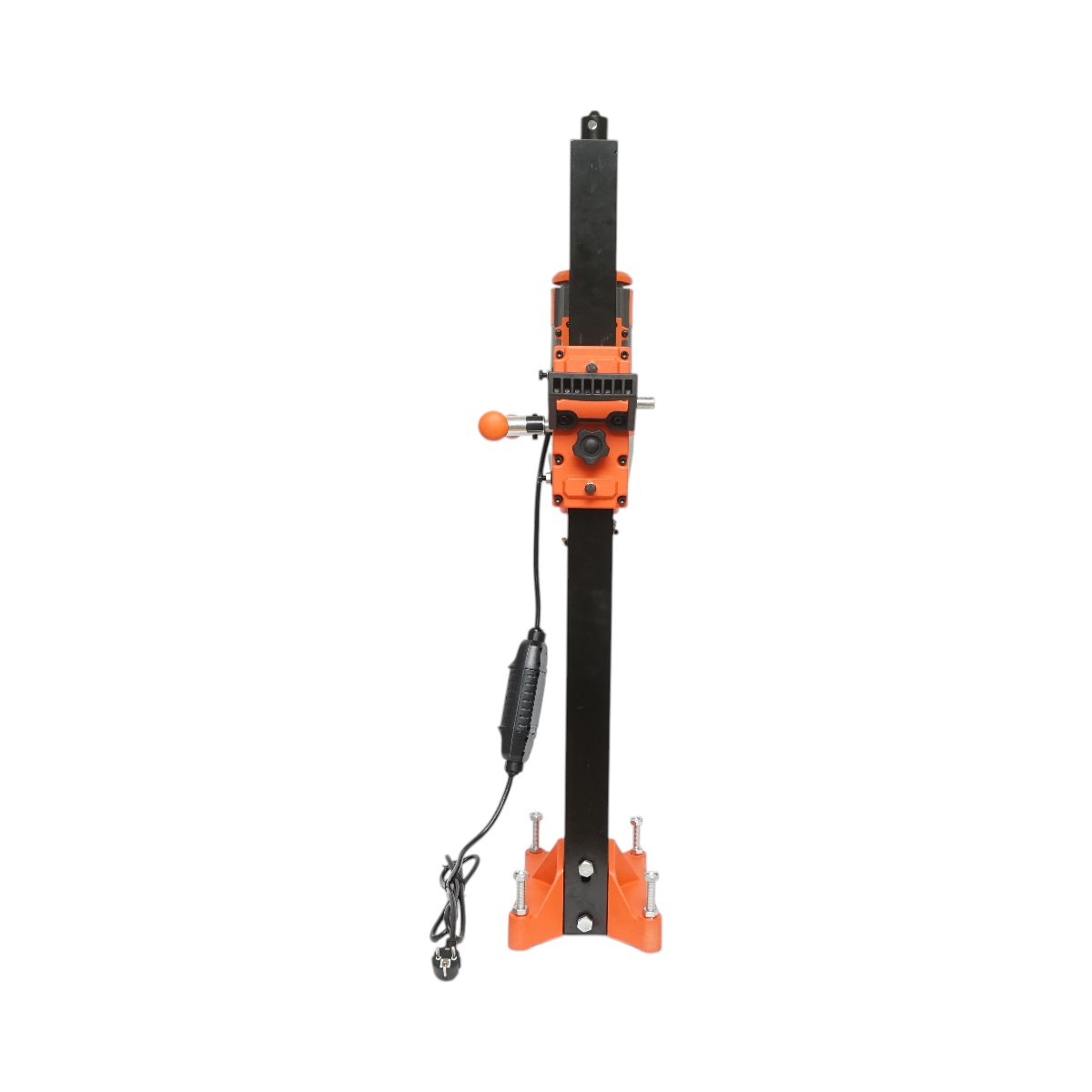 Masina profesionala de carotat beton cu stativ fix 3600W, 220V, diametru maxim 305mm, sistem racire apa, gaurire umeda/uscata Breckner Germany - imagine 5