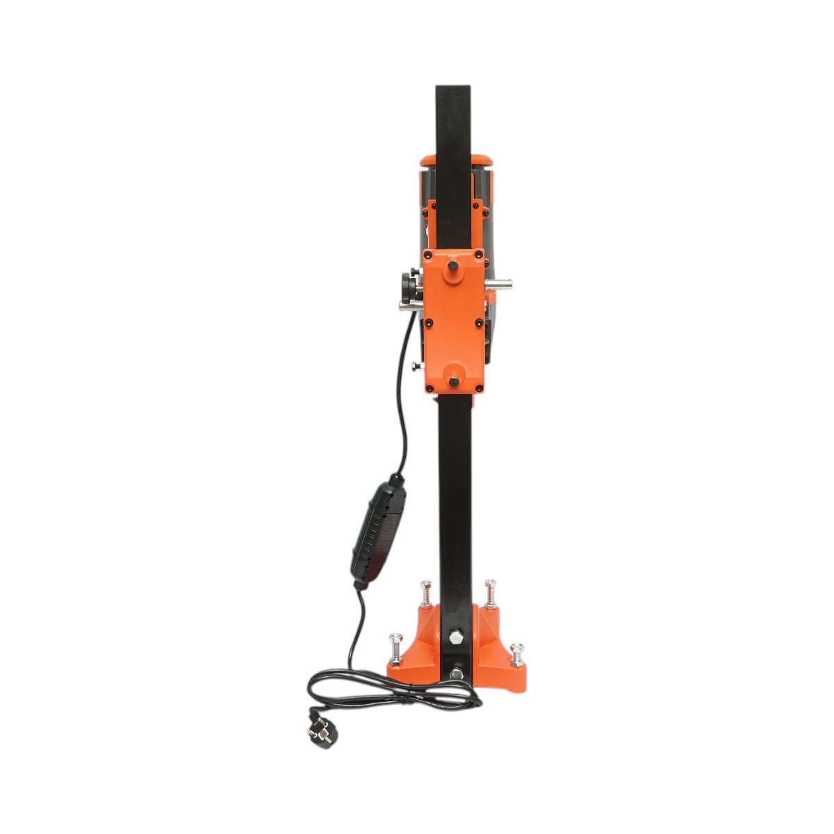 Masina profesionala de carotat beton cu stativ fix 3200W, 220V, diametru maxim 265mm, sistem racire apa, gaurire umeda/uscata Breckner Germany - imagine 3