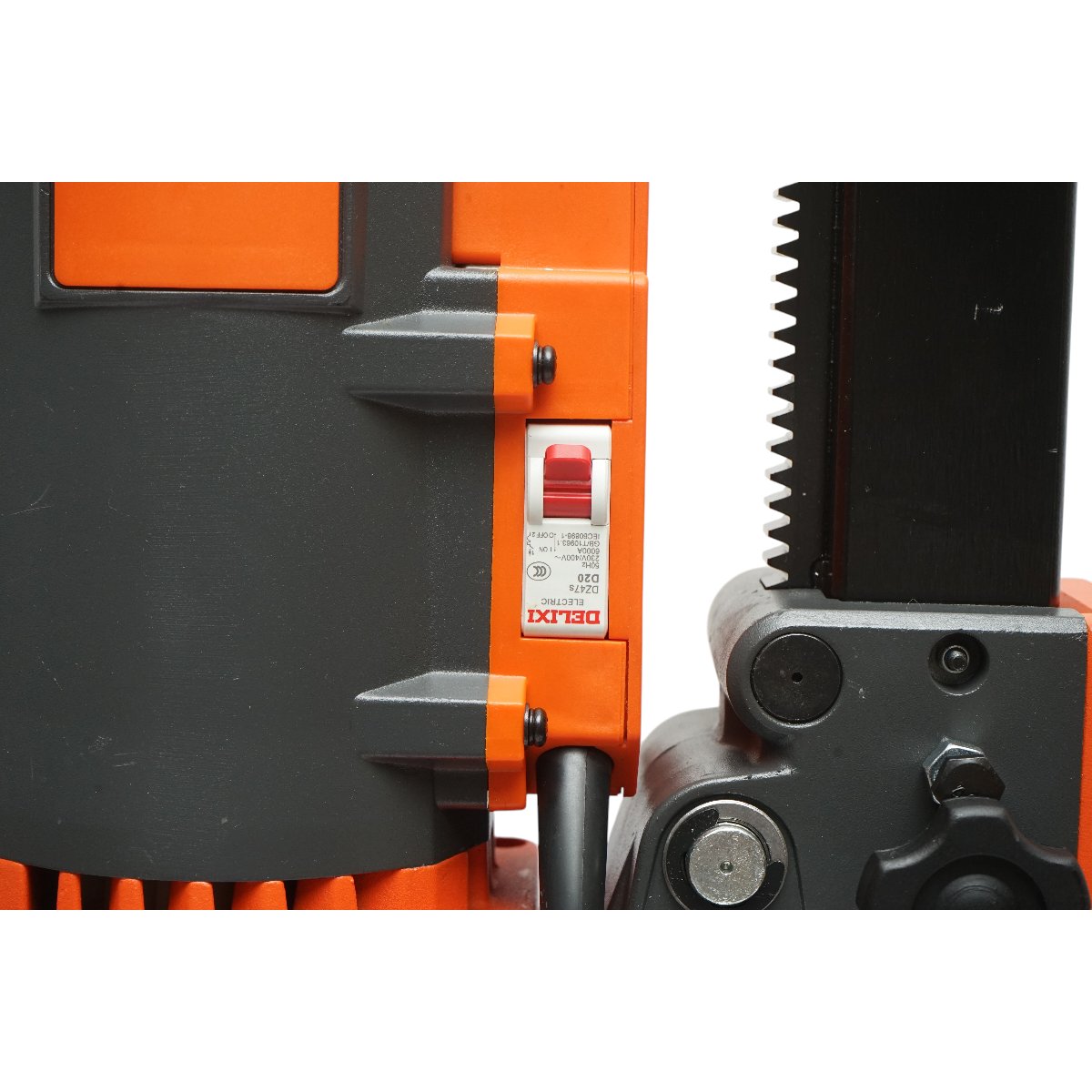 Masina profesionala de carotat beton cu stativ fix 3200W, 220V, diametru maxim 265mm, sistem racire apa, gaurire umeda/uscata Breckner Germany - imagine 12