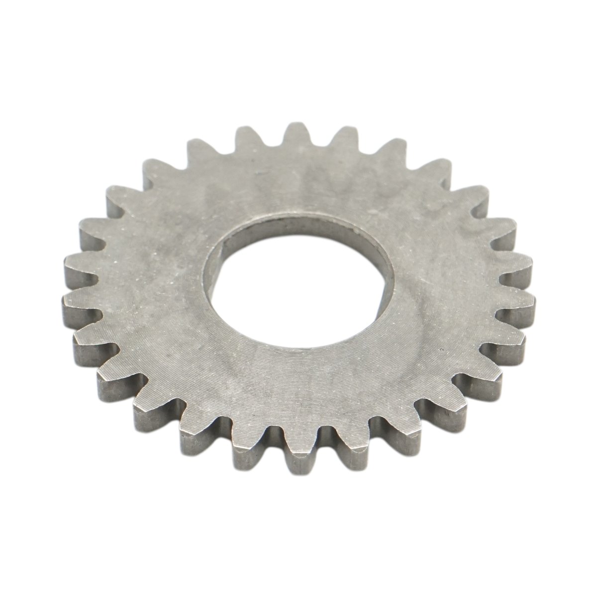 Disc inelar diamantat segmentat 510mm, 30 dinti, caneluri interioare cu rola antrenare pentru masina de taiat beton Breckner Germany - imagine 5