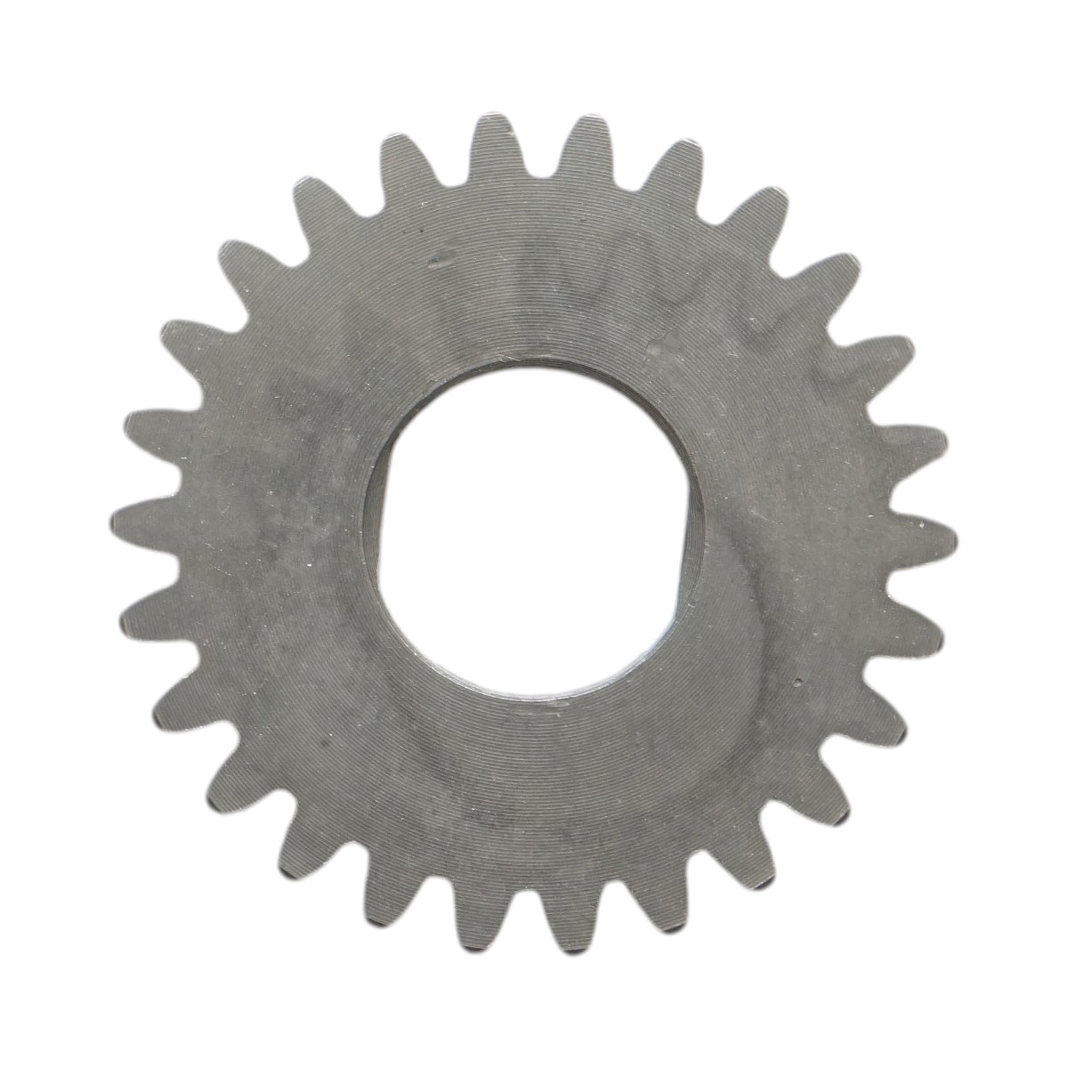 Disc inelar diamantat segmentat 510mm, 30 dinti, caneluri interioare cu rola antrenare pentru masina de taiat beton Breckner Germany - imagine 4
