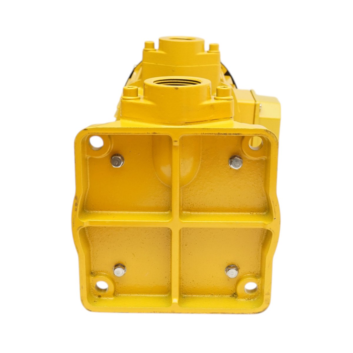 Pompa apa de suprafata multietajata 2200W, 380V, debit 120L/min, inaltime pompare 93m IP44 Breckner Germany - imagine 9