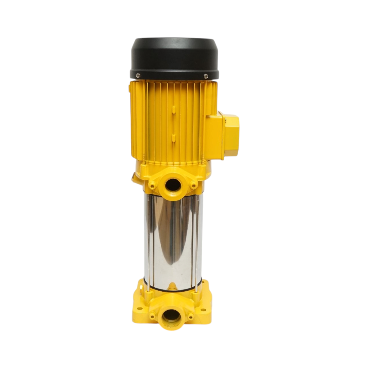 Pompa apa de suprafata multietajata 2200W, 380V, debit 120L/min, inaltime pompare 93m IP44 Breckner Germany