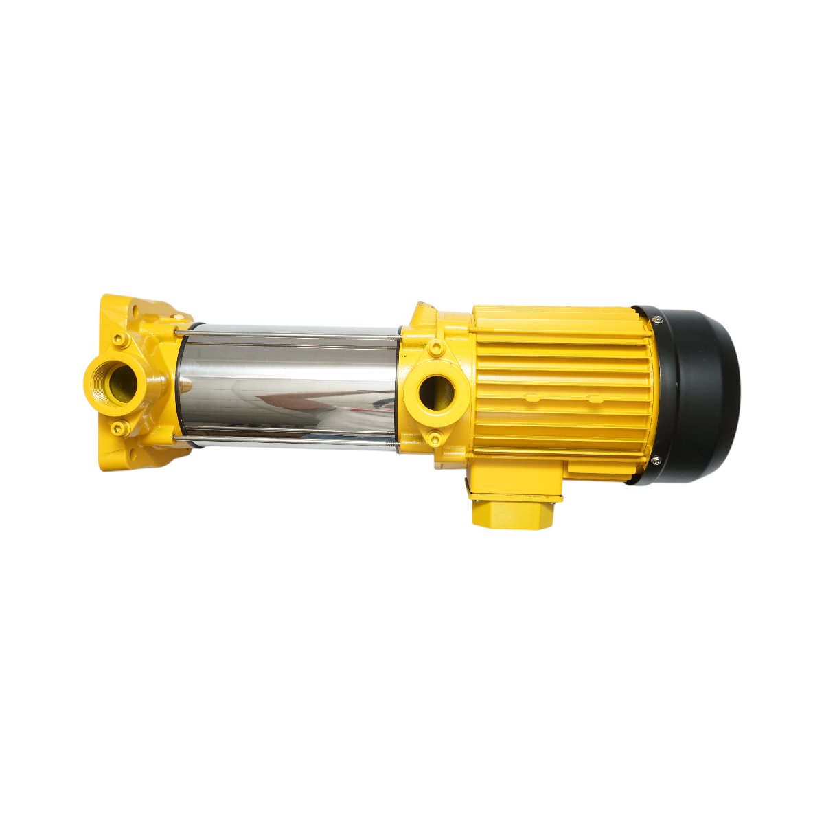 Pompa apa de suprafata multietajata 2200W, 380V, debit 120L/min, inaltime pompare 93m IP44 Breckner Germany - imagine 6