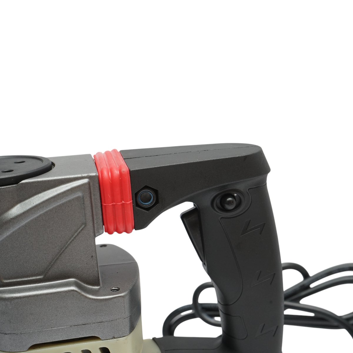 Ciocan demolator electric profesional 1600W, 220V, mandrina HEX, frecventa 4200bpm, dalta ascutita 410mm inclusa Breckner Germany - imagine 8