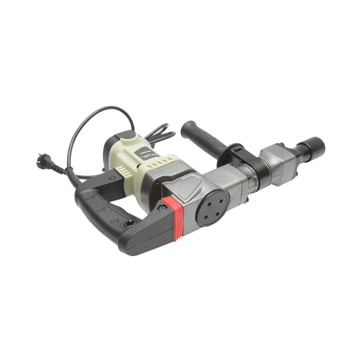 Ciocan demolator electric profesional 1600W, 220V, mandrina HEX, frecventa 4200bpm, dalta ascutita 410mm inclusa Breckner Germany - imagine 5
