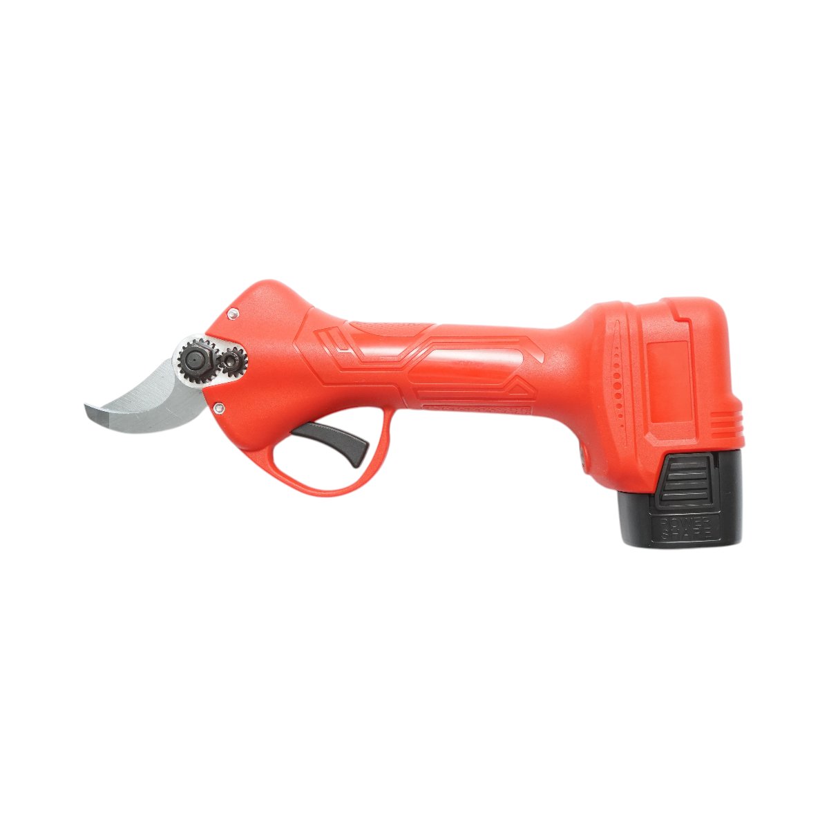 Foarfeca electrica de gradina cu 2 acumulatori 16.8V, 1.5 Ah Li-ion, diametru taiere 0-28mm - imagine 6