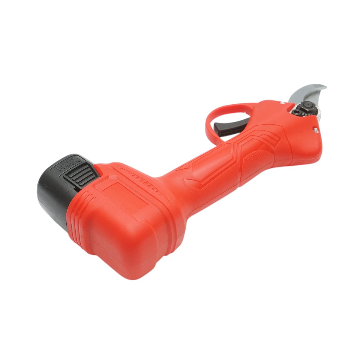 Foarfeca electrica de gradina cu 2 acumulatori 16.8V, 1.5 Ah Li-ion, diametru taiere 0-28mm - imagine 7